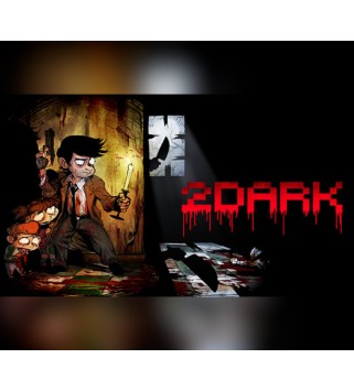 2Dark Steam Key EUROPE